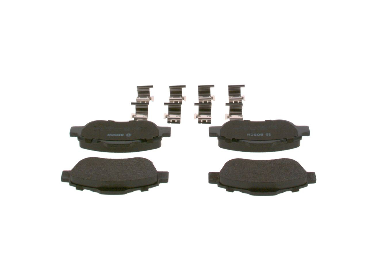 0986424786 Bosch Колодки передние