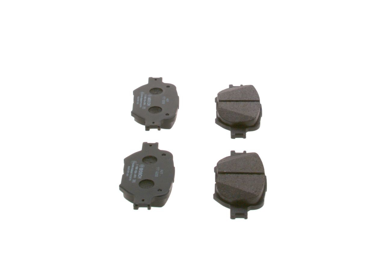 Колодки Bosch 0986424808 цена, от 25.44 USD