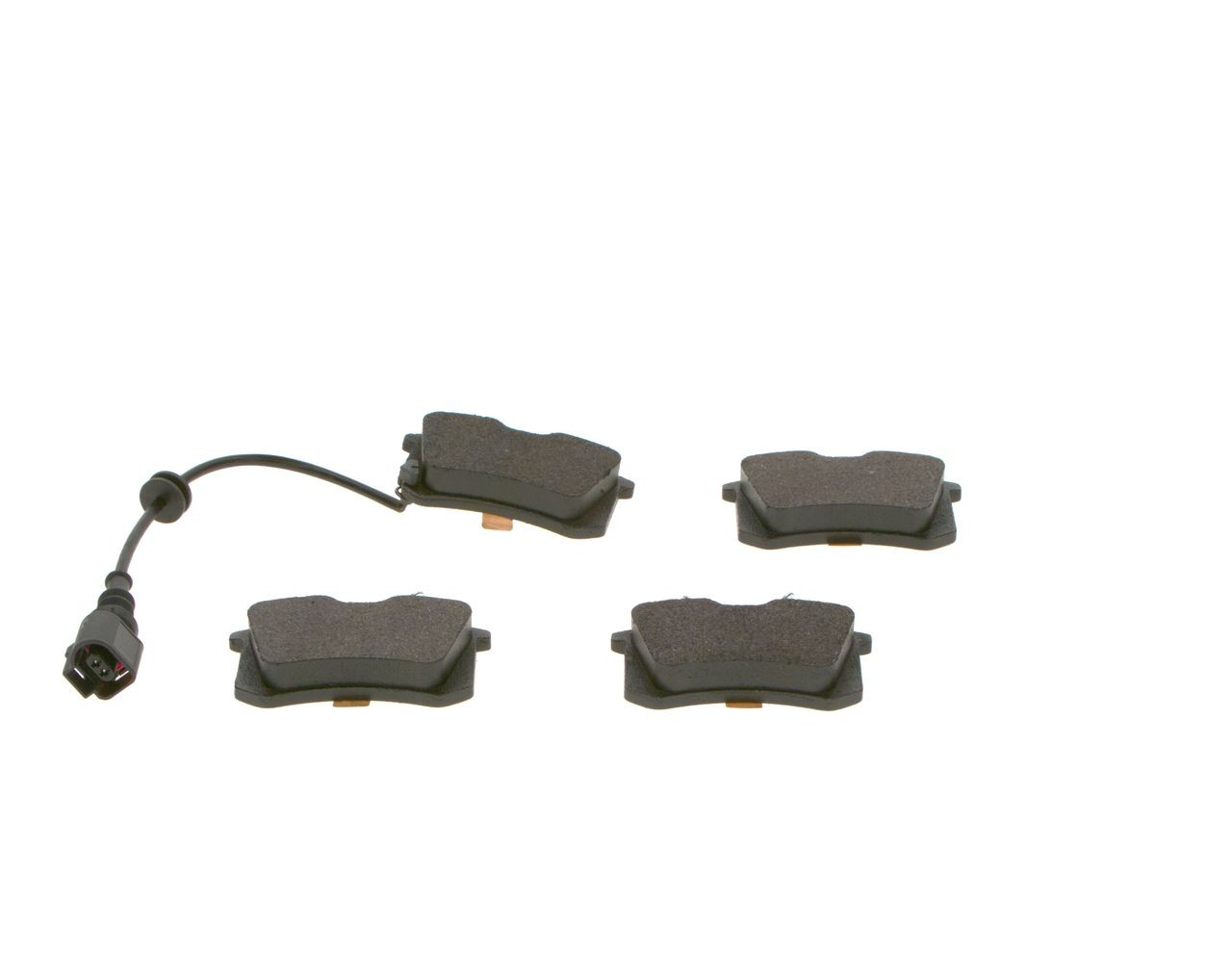 Колодки дисковые  Bosch 0986424813 цена, от 19.56 USD