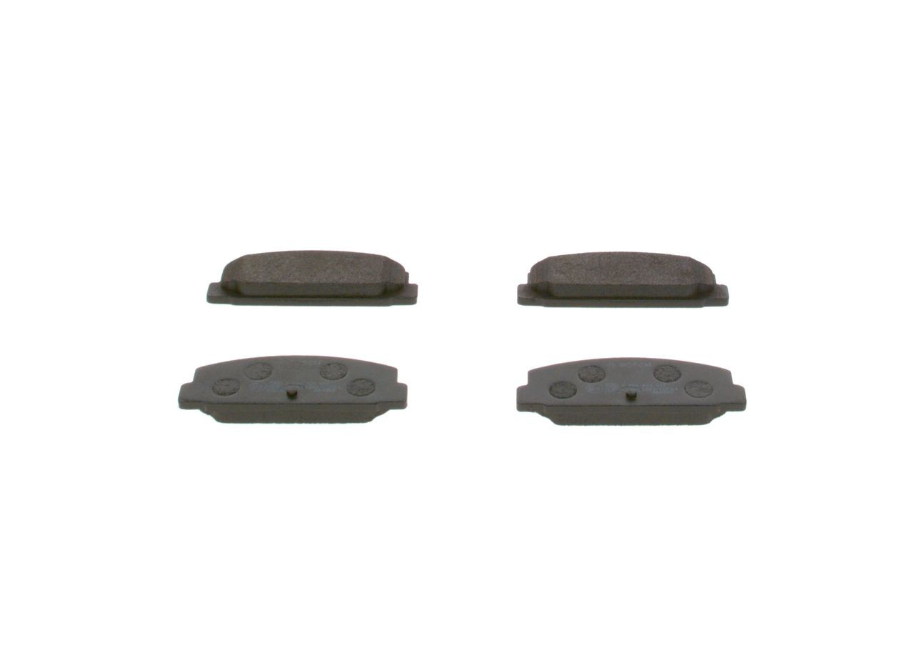 Колодки дисковые  Bosch 0986424817 цена, от 19.31 USD