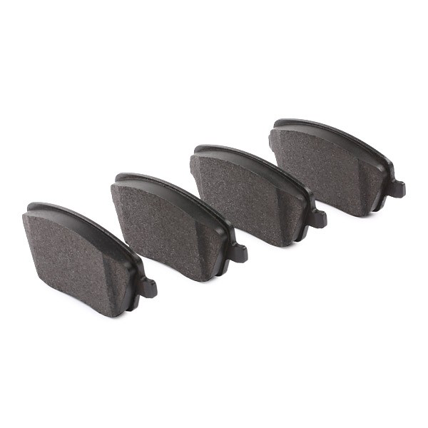 Передние тормозные колодки 0986424829 Bosch