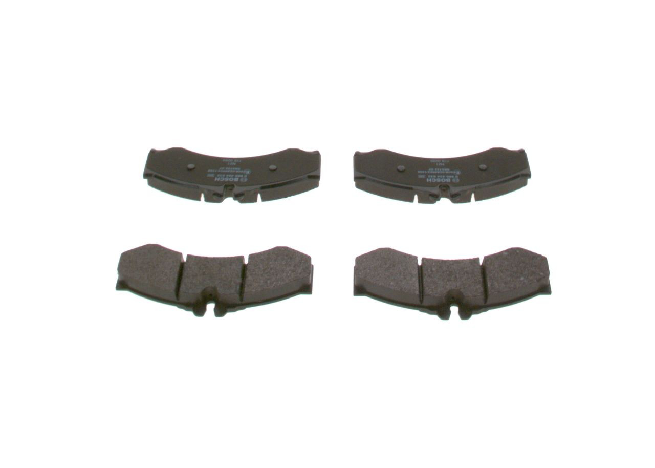 0986424832 Bosch Колодки передние