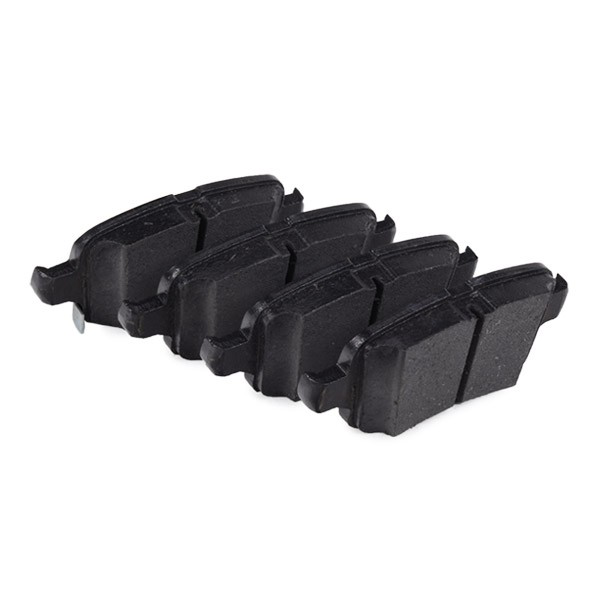 0986424839 Bosch Колодки тормозные дисковые комплект