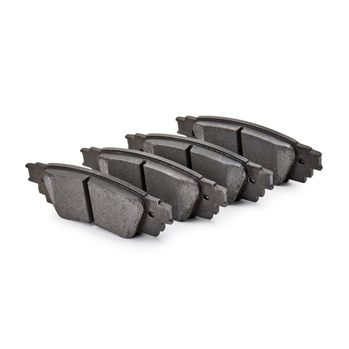 0986424840 Bosch Колодки тормозные дисковые комплект