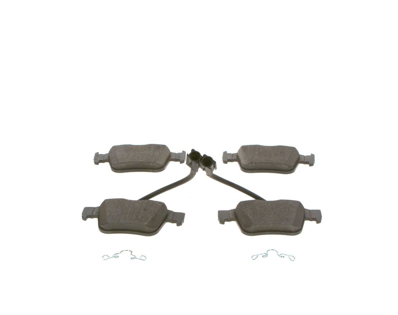 Колодки дисковые  Bosch 0986424848 цена, от 44.65 USD