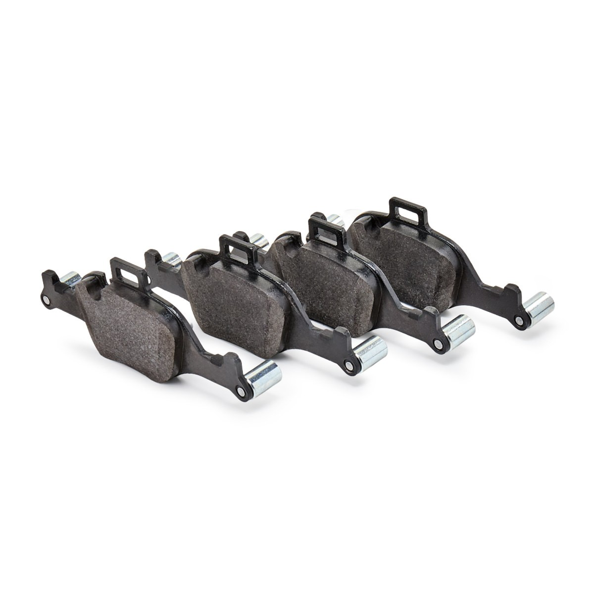 Передние тормозные колодки 0986424849 Bosch