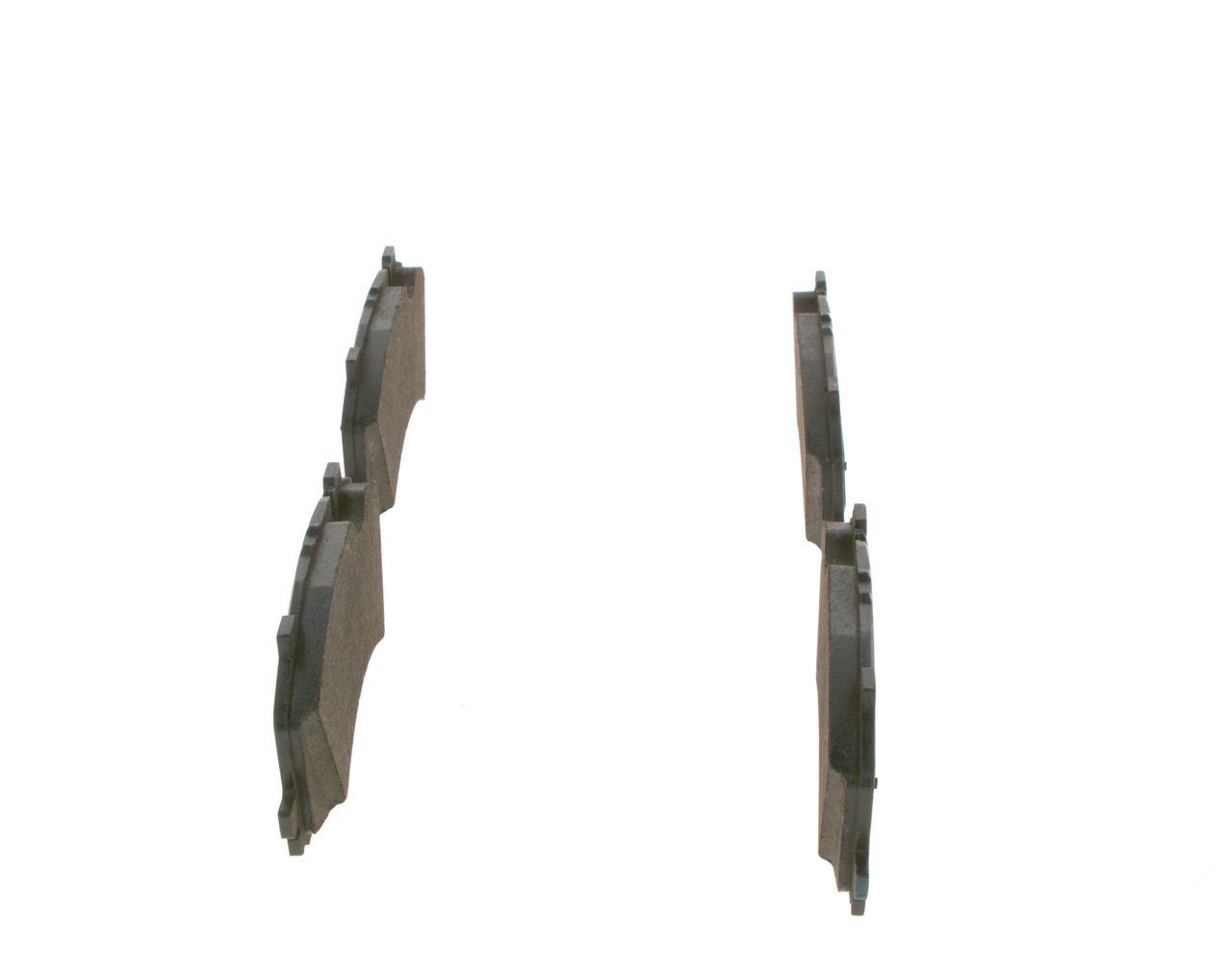 Купить 0986424850 Bosch Колодки тормозные