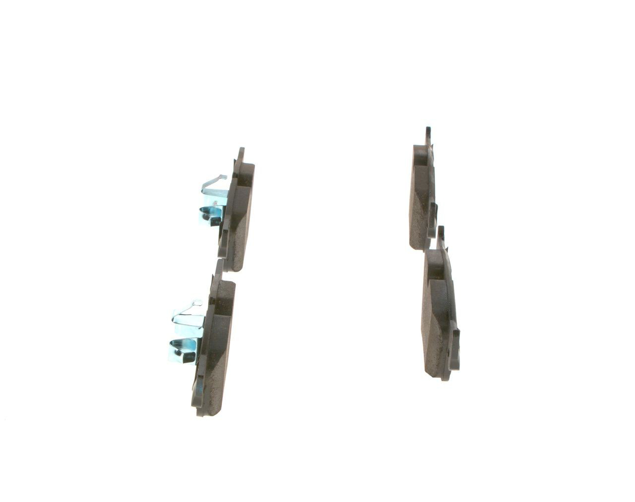 Тормозные колодки Bosch 0986424860
