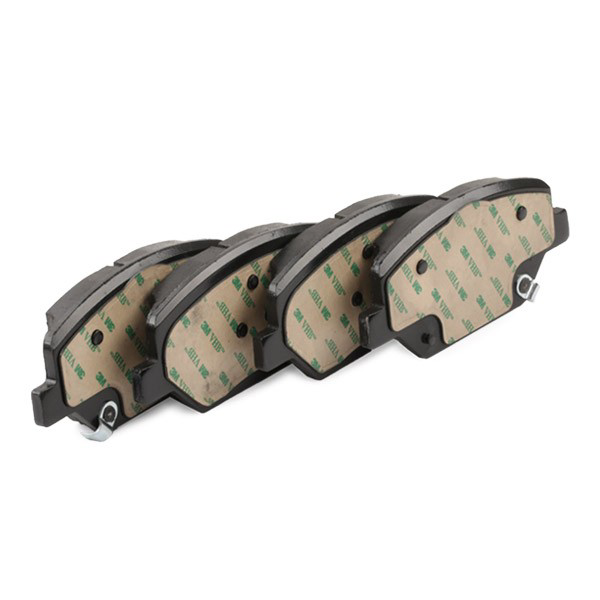 0986424869 Bosch Колодки передние