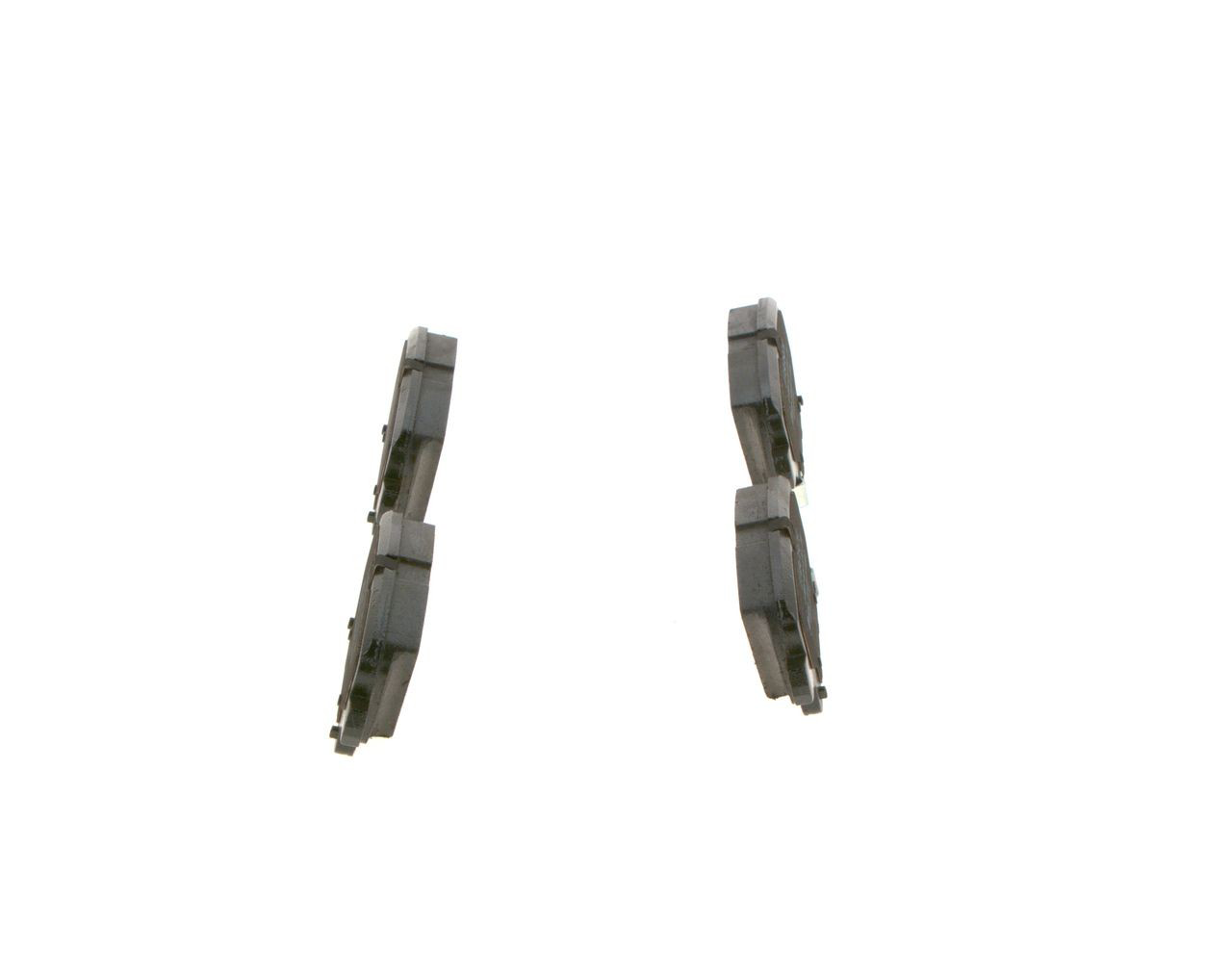 Колодки дисковые  Bosch 0986424872 цена, от 39.05 USD