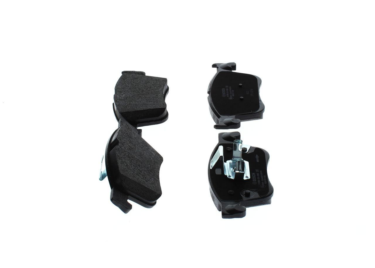 Передние тормозные колодки 0986424885 Bosch