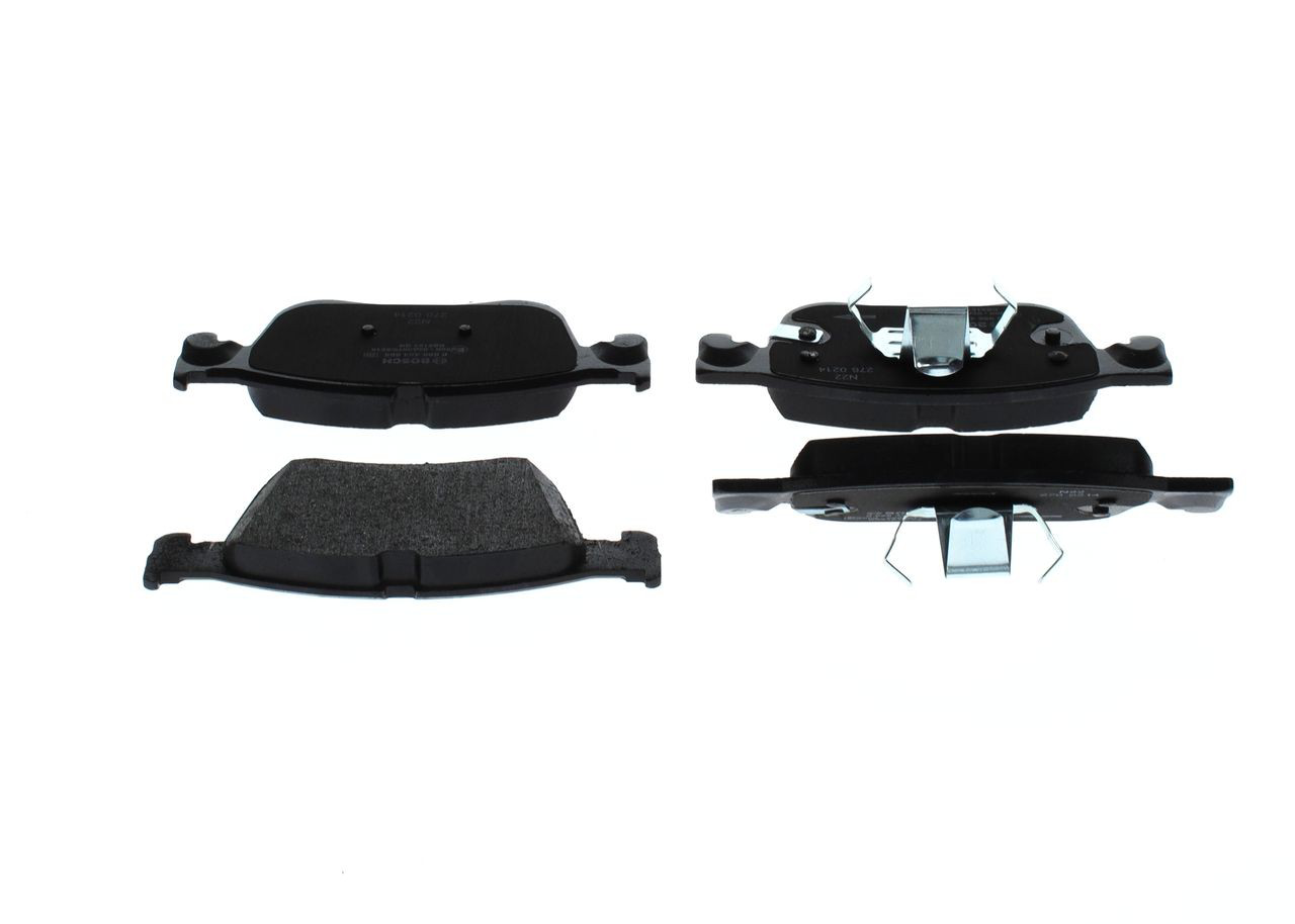 Колодки Bosch 0986424885 цена, от 49.74 USD