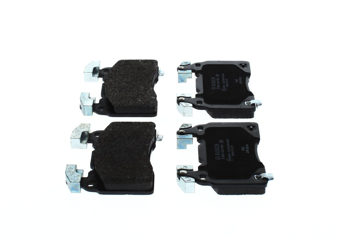 Колодки Bosch 0986424894 цена, от 59.50 USD