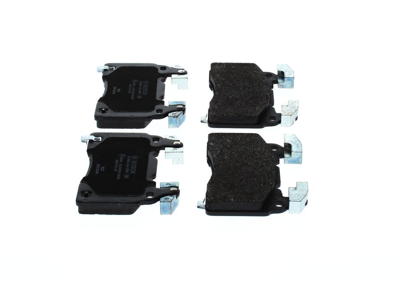 Тормозные колодки Bosch 0986424894