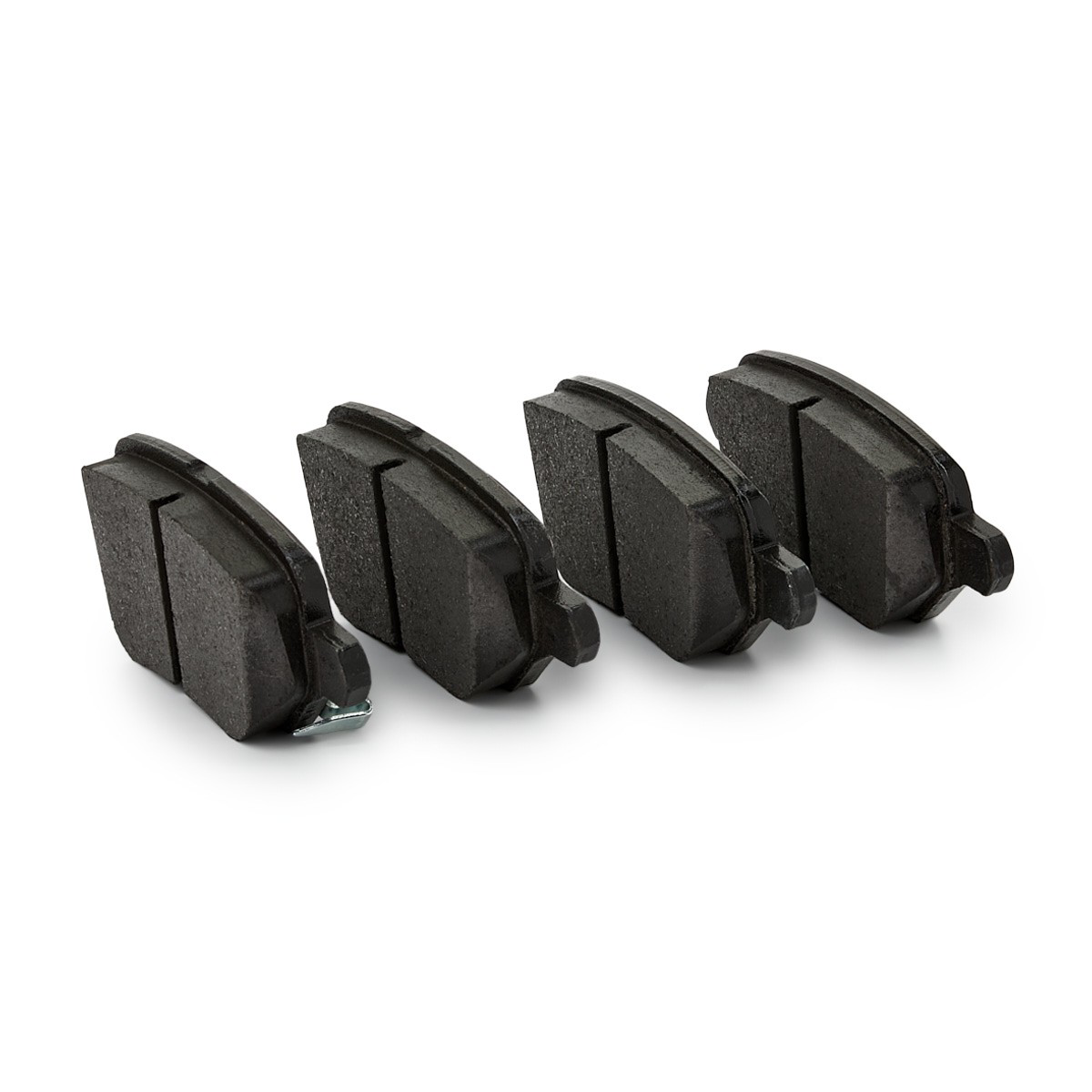 0986424895 Bosch Колодки тормозные дисковые комплект