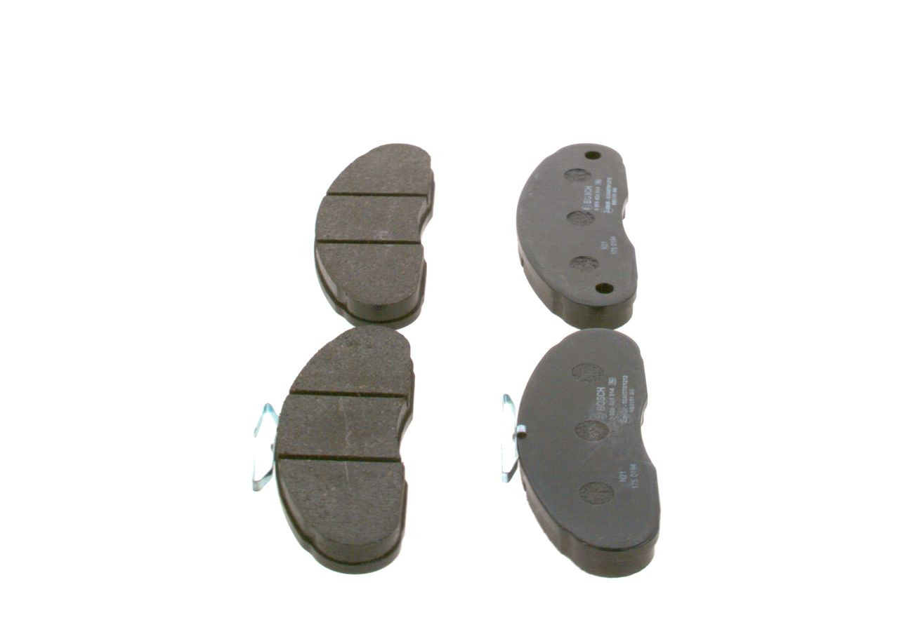 0986424914 Bosch Колодки передние