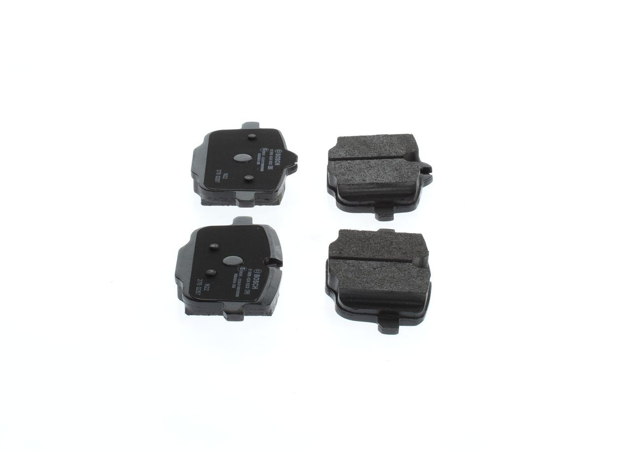 Колодки дисковые  Bosch 0986424922 цена, от 42.21 USD