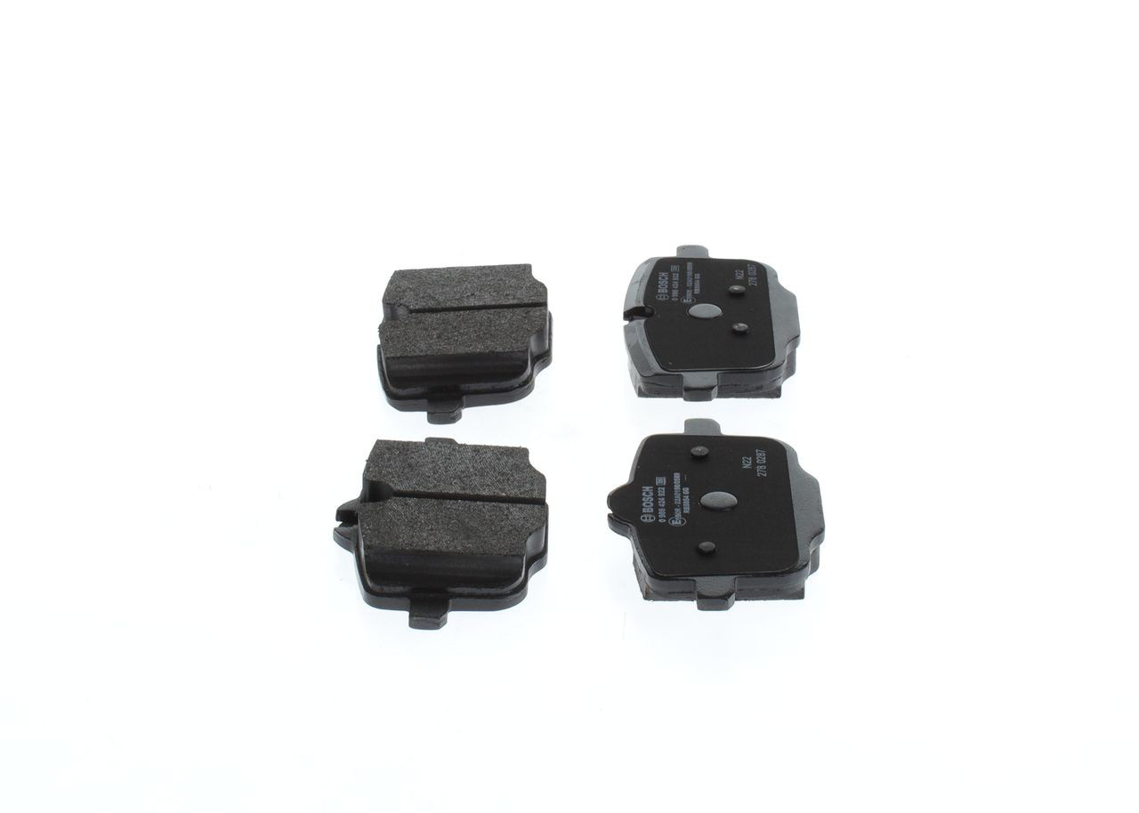 Задние дисковые колодки Bosch 0986424922