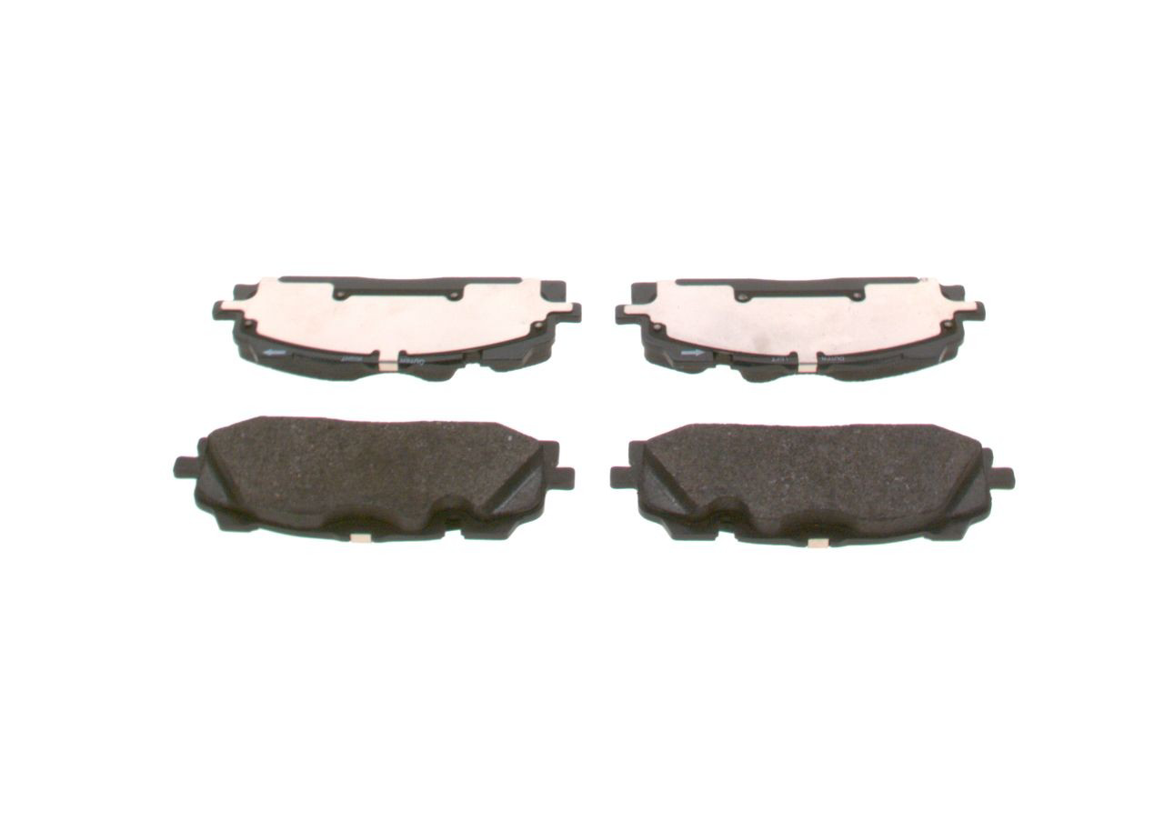 Колодки дисковые  Bosch 0986424945 цена, от 109.98 USD