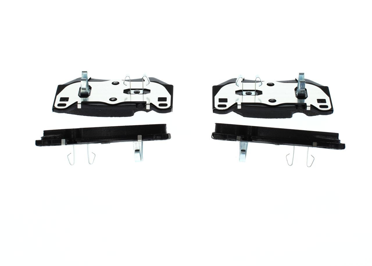 Передние тормозные колодки 0986424965 Bosch