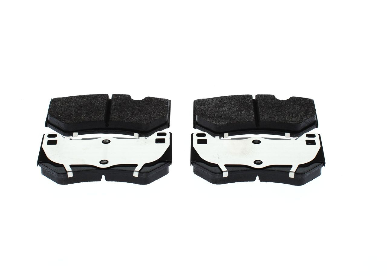 Колодки Bosch 0986424966 цена, от 75.31 USD