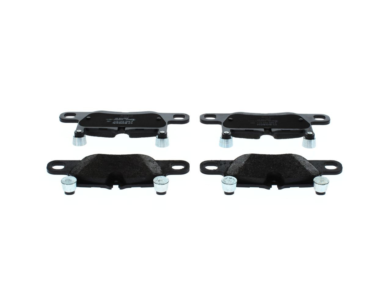 Колодки дисковые  Bosch 0986424971 цена, от 65.57 USD