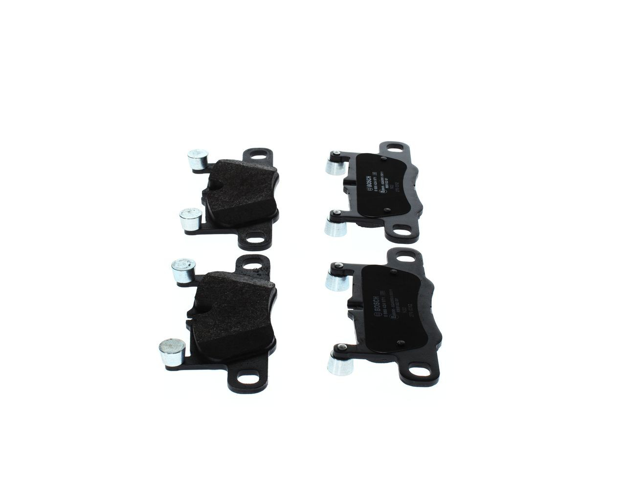 Задние дисковые колодки Bosch 0986424971