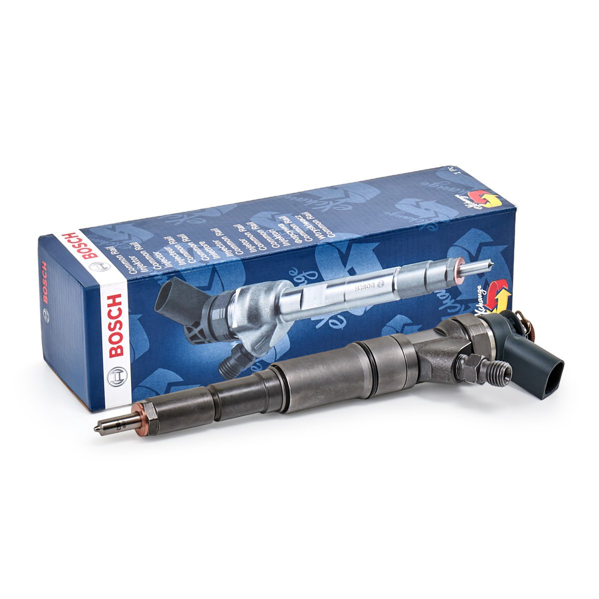 Топливные форсунки 0986435084 Bosch