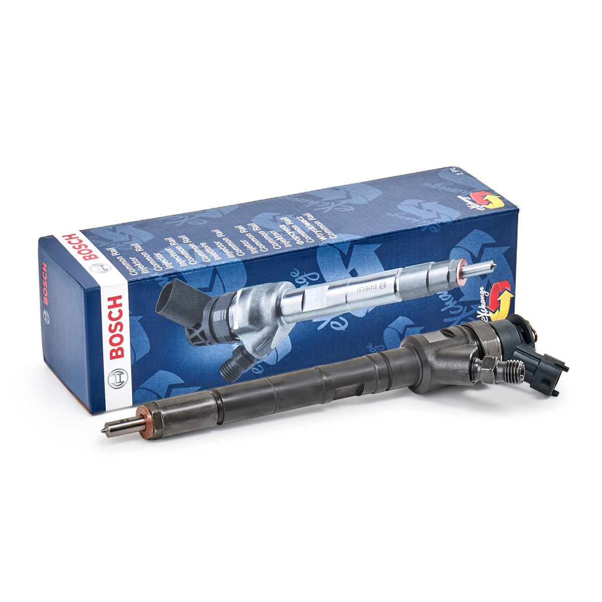 Купить 0986435150 Bosch Клапанная форсунка
