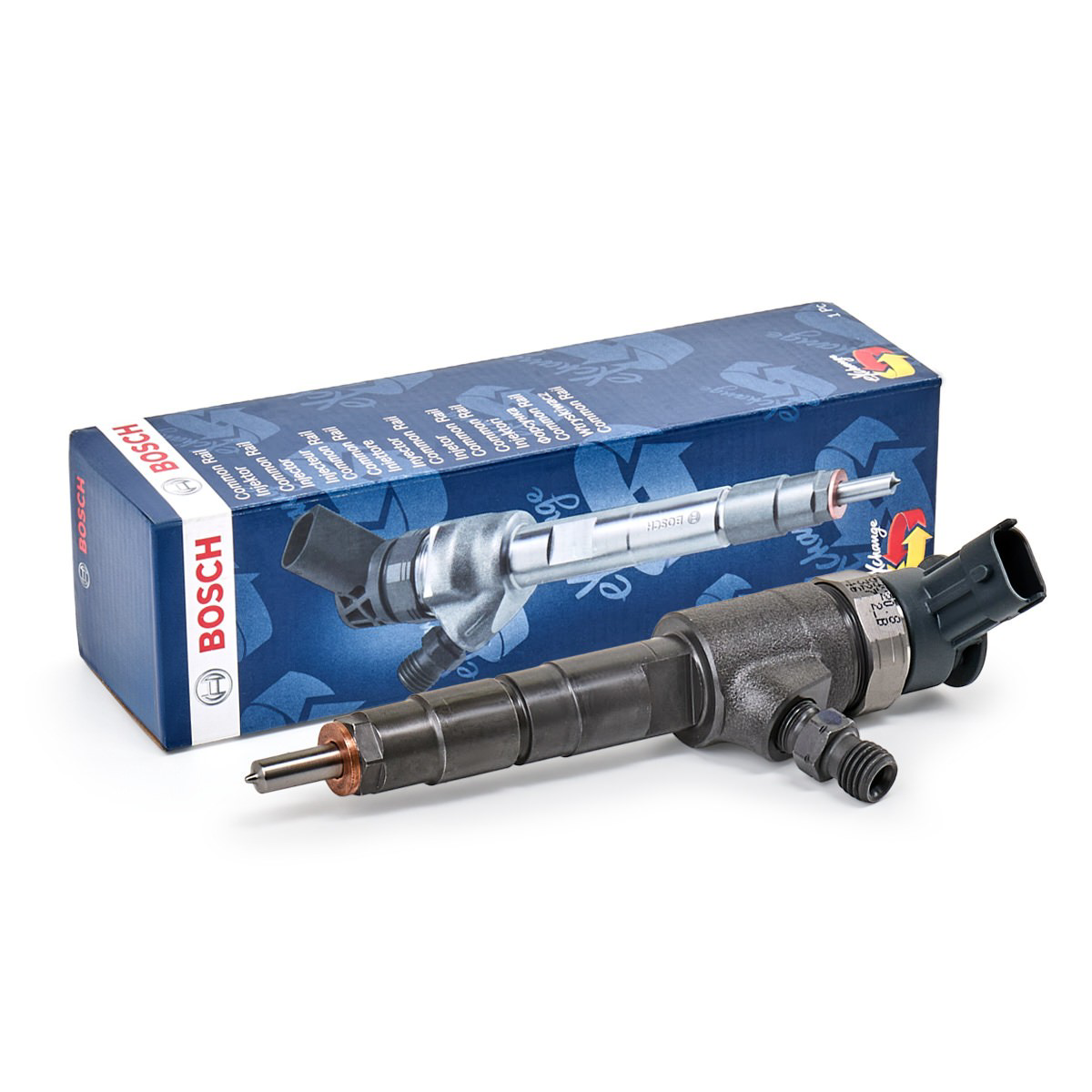 Форсунки Bosch 0986435203