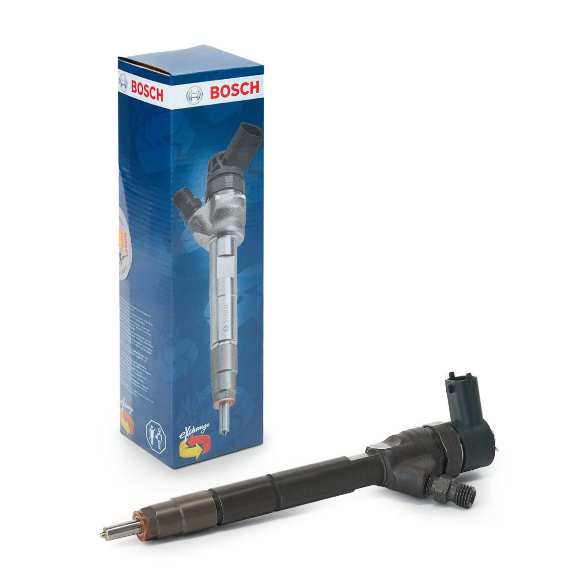 Топливные форсунки 0986435234 Bosch