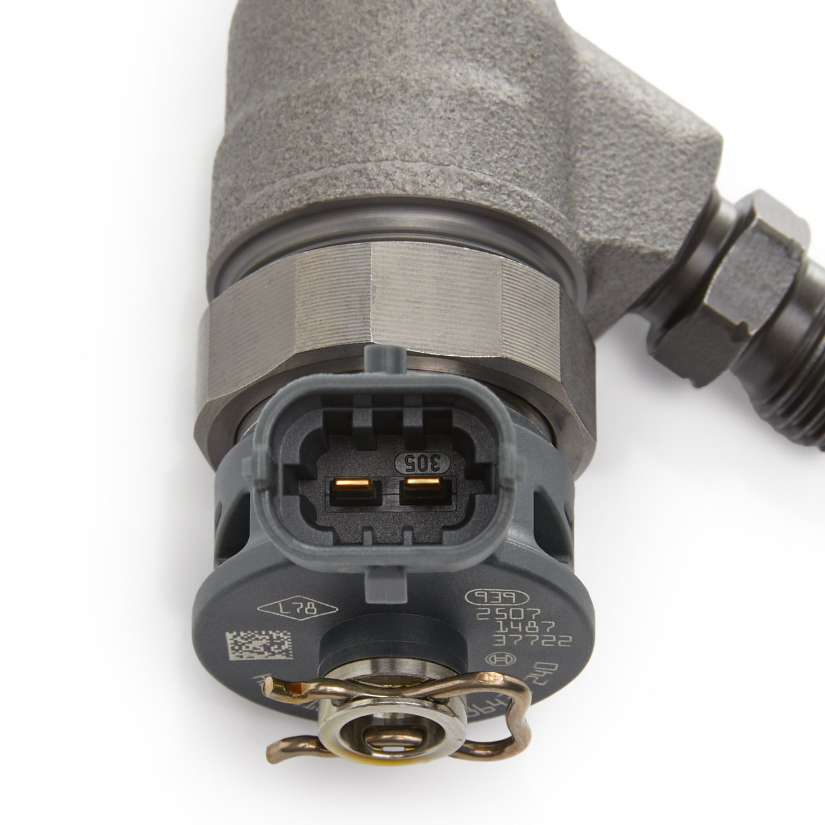 Купить 0986435240 Bosch Клапанная форсунка