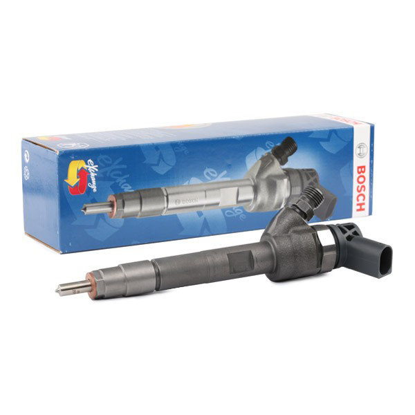 Форсунки Bosch 0986435244