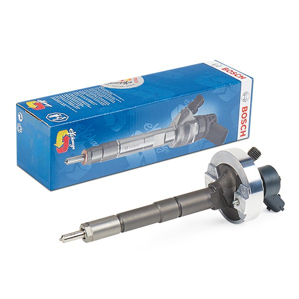 Купить 0986435293 Bosch Клапанная форсунка