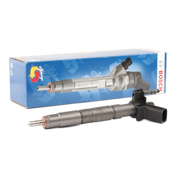 Купить 0986435394 Bosch Клапанная форсунка