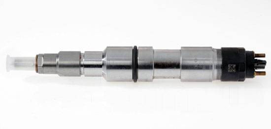 Купить 0986435558 Bosch Клапанная форсунка
