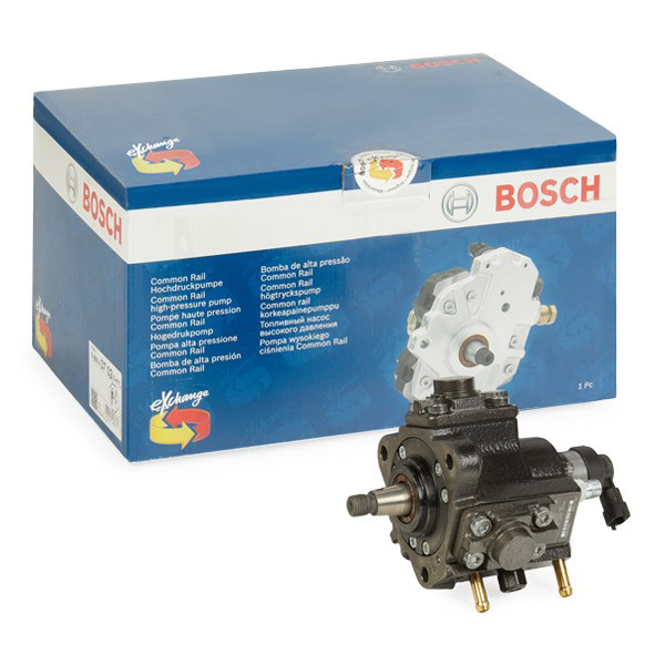 0986437025 Bosch Насос топливный высокого давления (ТНВД)