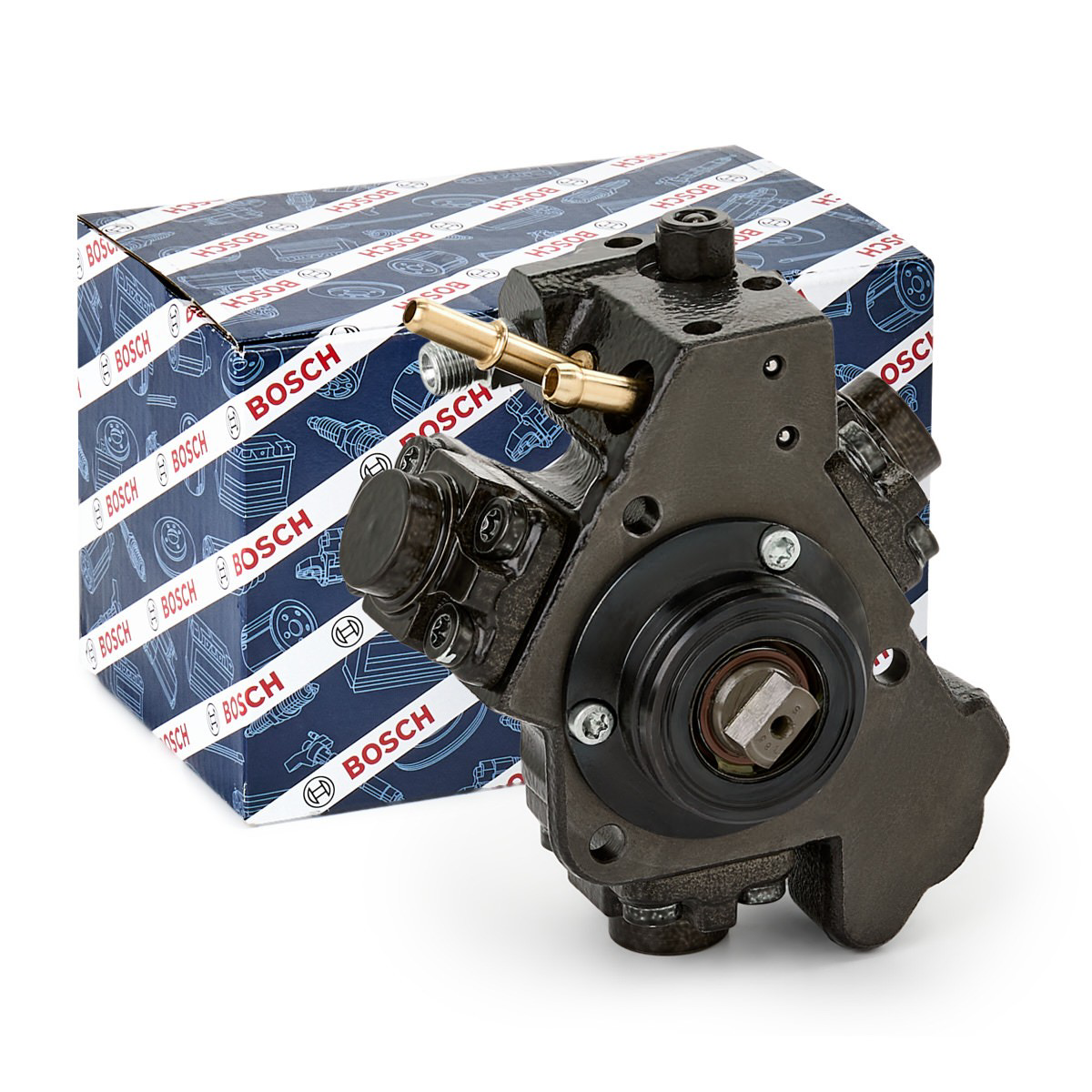 0986437036 Bosch Насос топливный высокого давления (ТНВД)