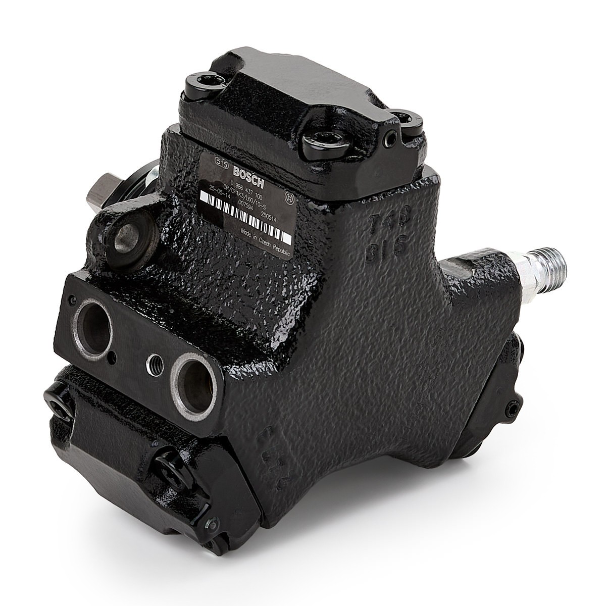 Насос топливный высокого давления (ТНВД) Bosch 0986437100 цена, от 126.69 USD