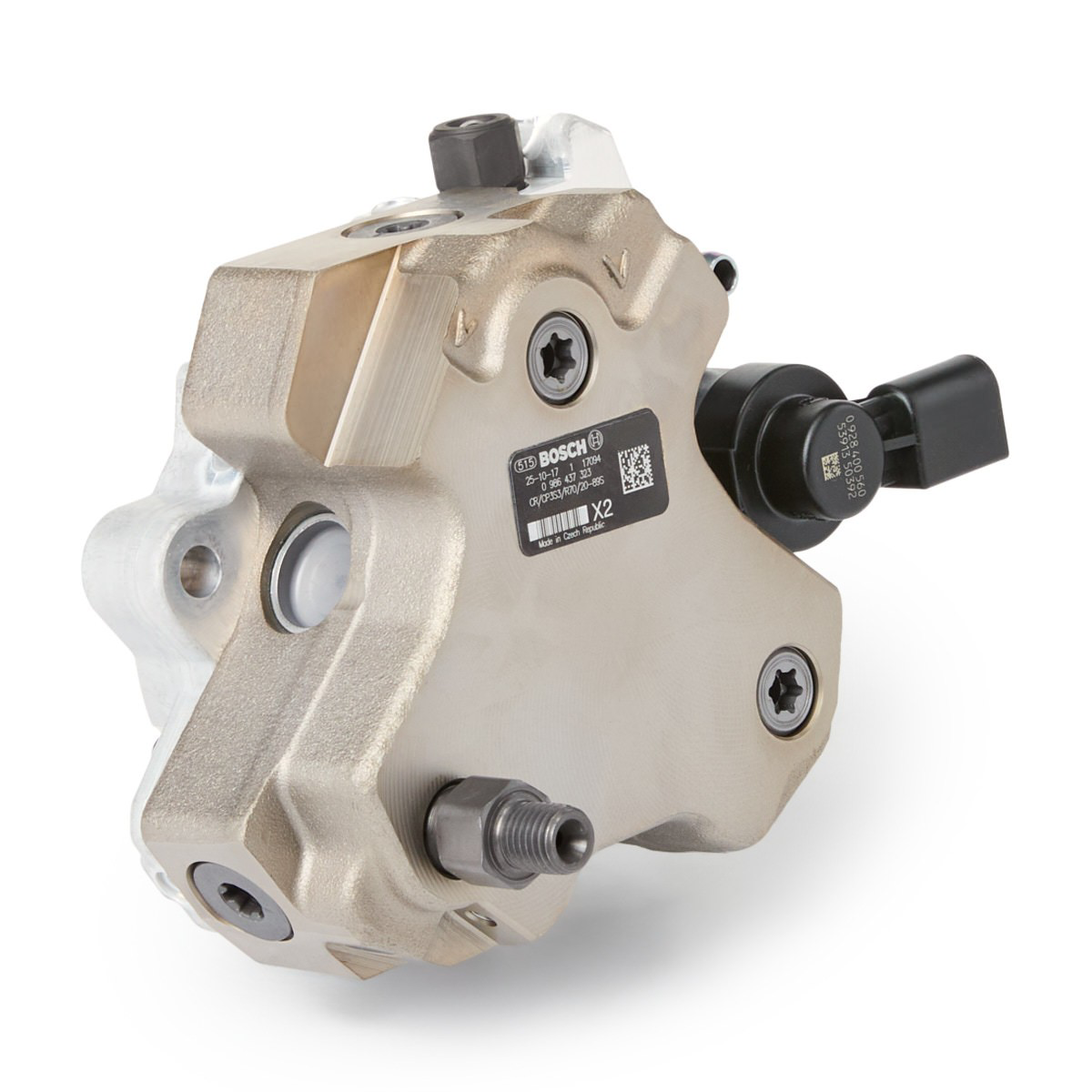 Насос топливный высокого давления (ТНВД) Bosch 0986437323 цена, от 70.51 USD