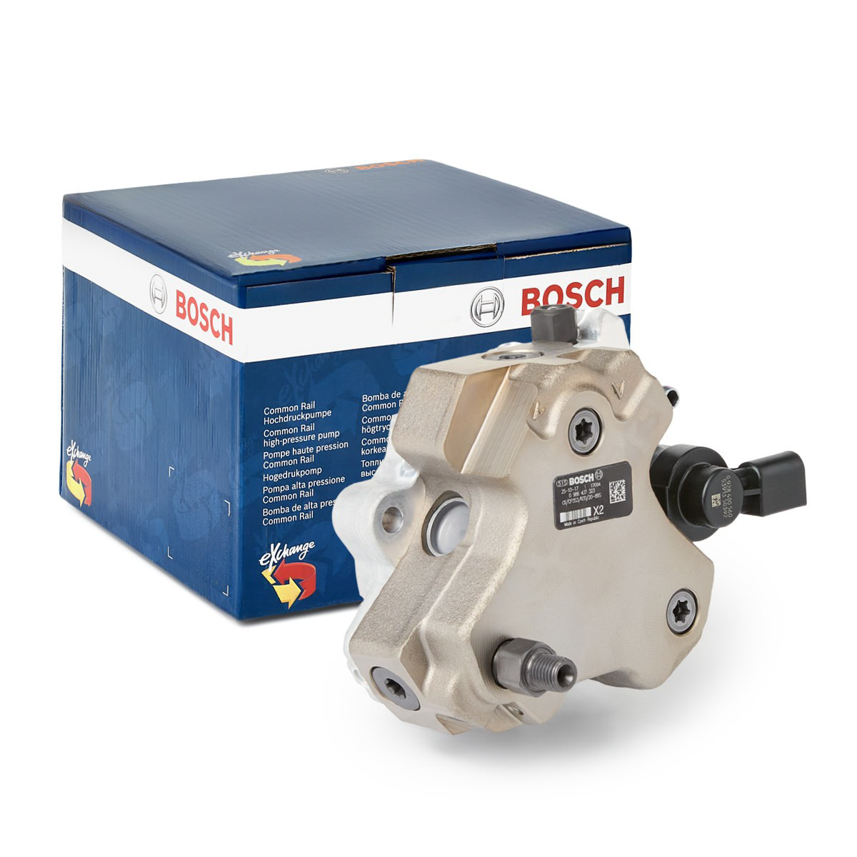 Купить 0986437323 Bosch ТНВД
