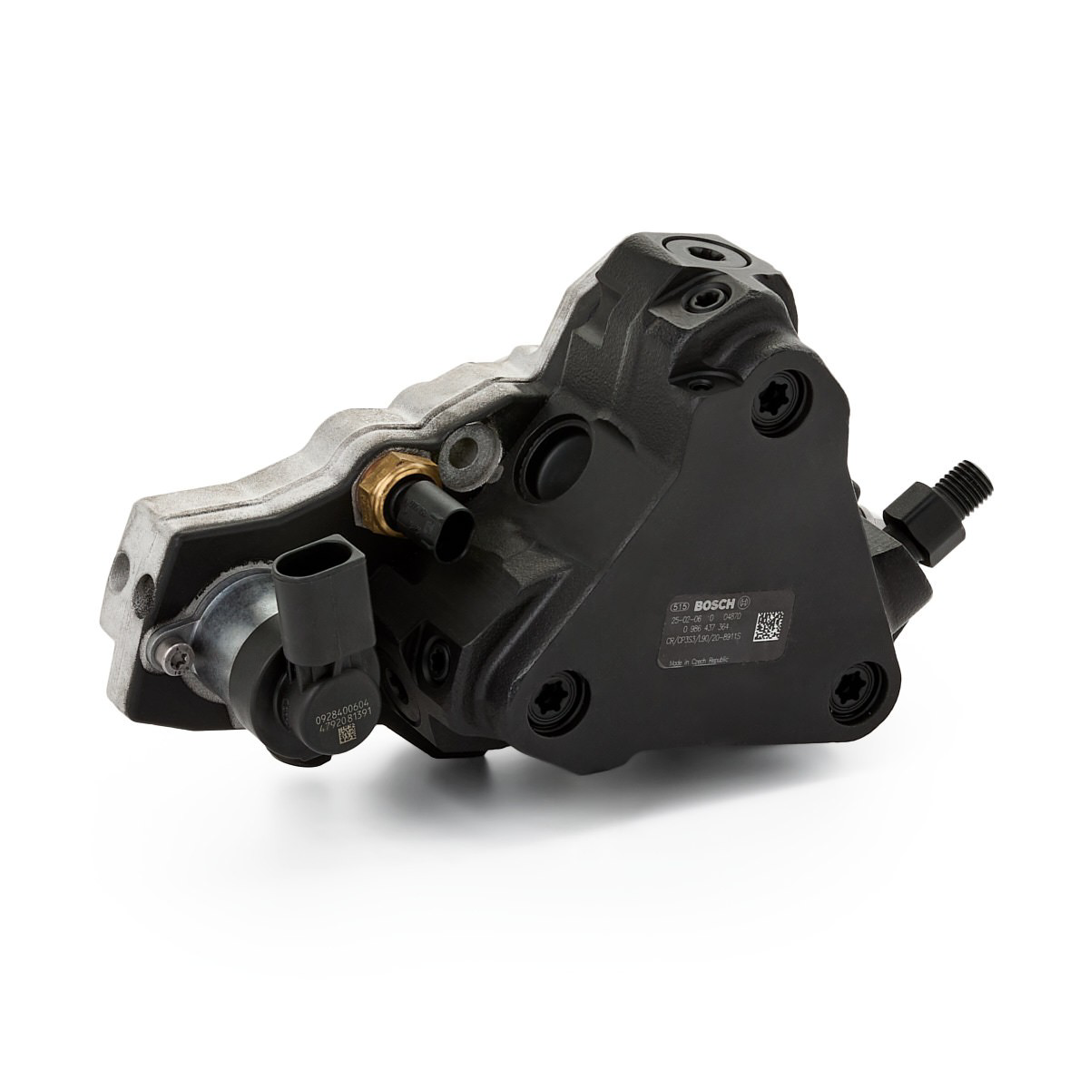 Насос топливный высокого давления (ТНВД) Bosch 0986437364 цена, от 56.43 USD