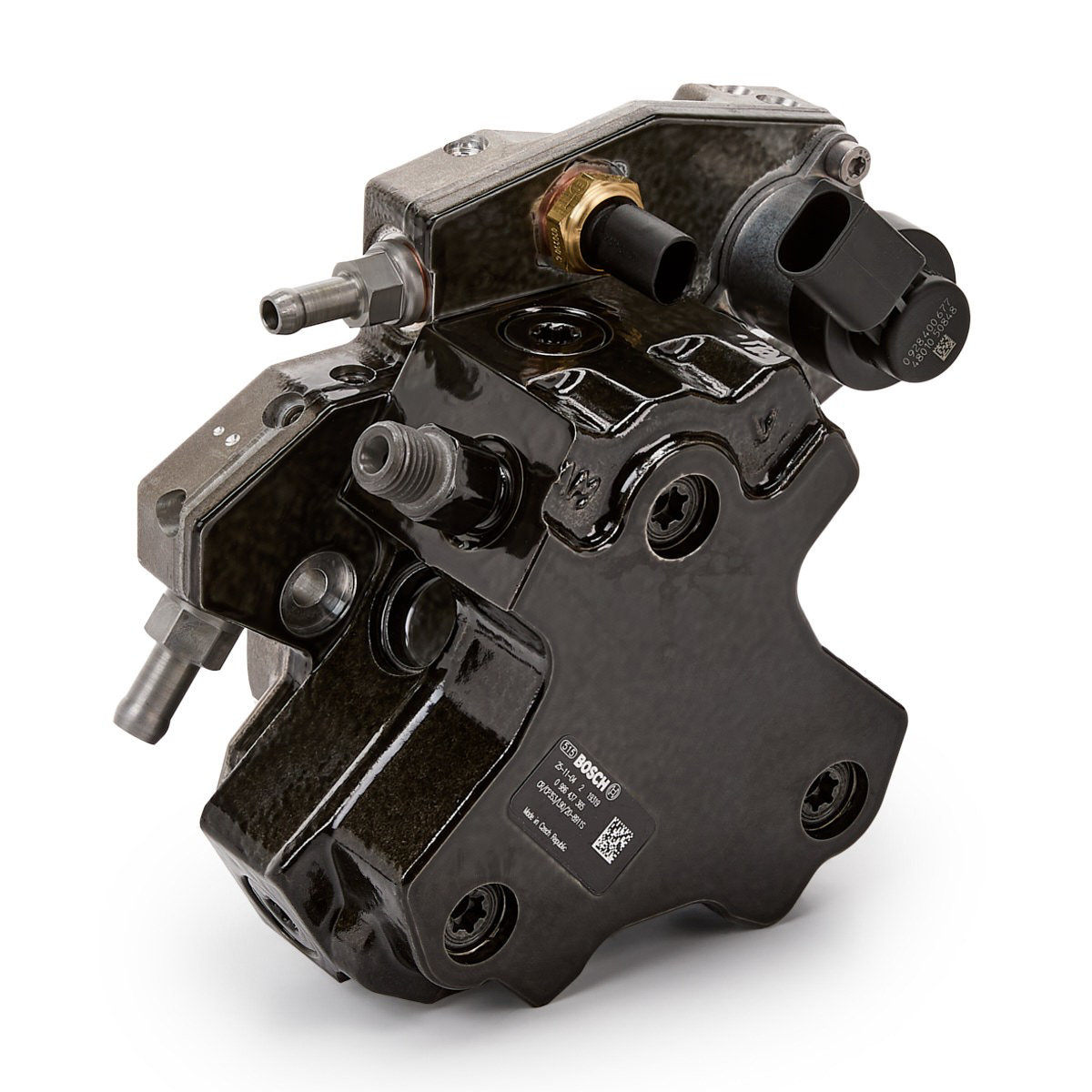 Насос топливный высокого давления (ТНВД) Bosch 986437365 цена, от 278.71 USD