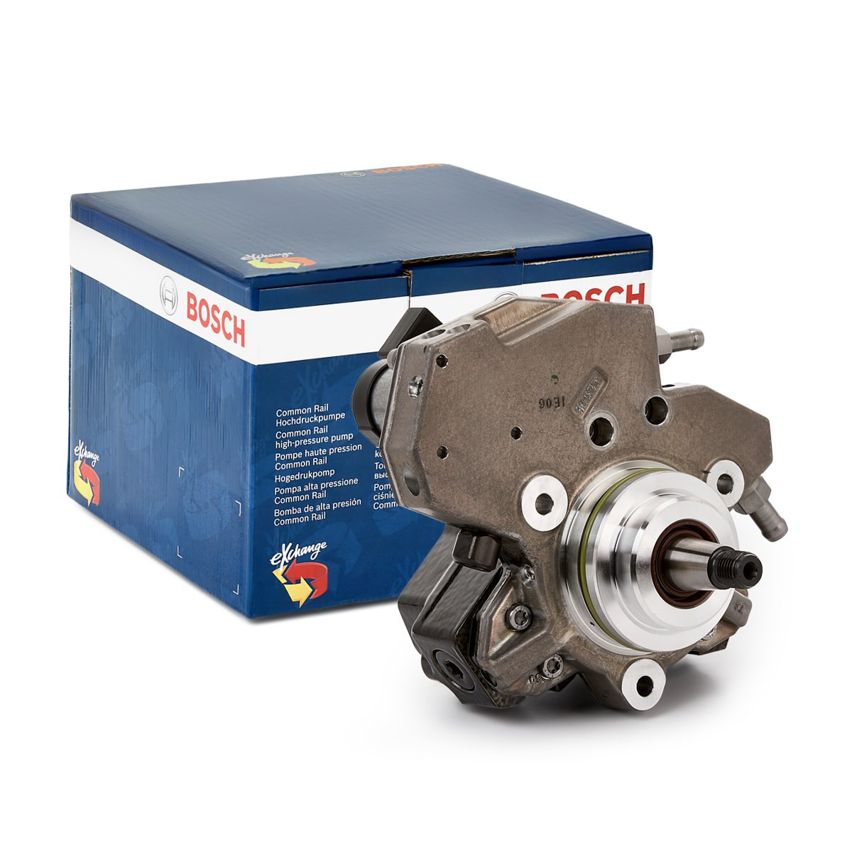 Купить 986437365 Bosch ТНВД