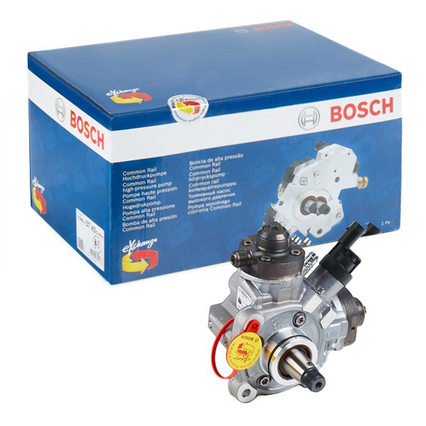 0986437435 Bosch Насос топливный высокого давления (ТНВД)