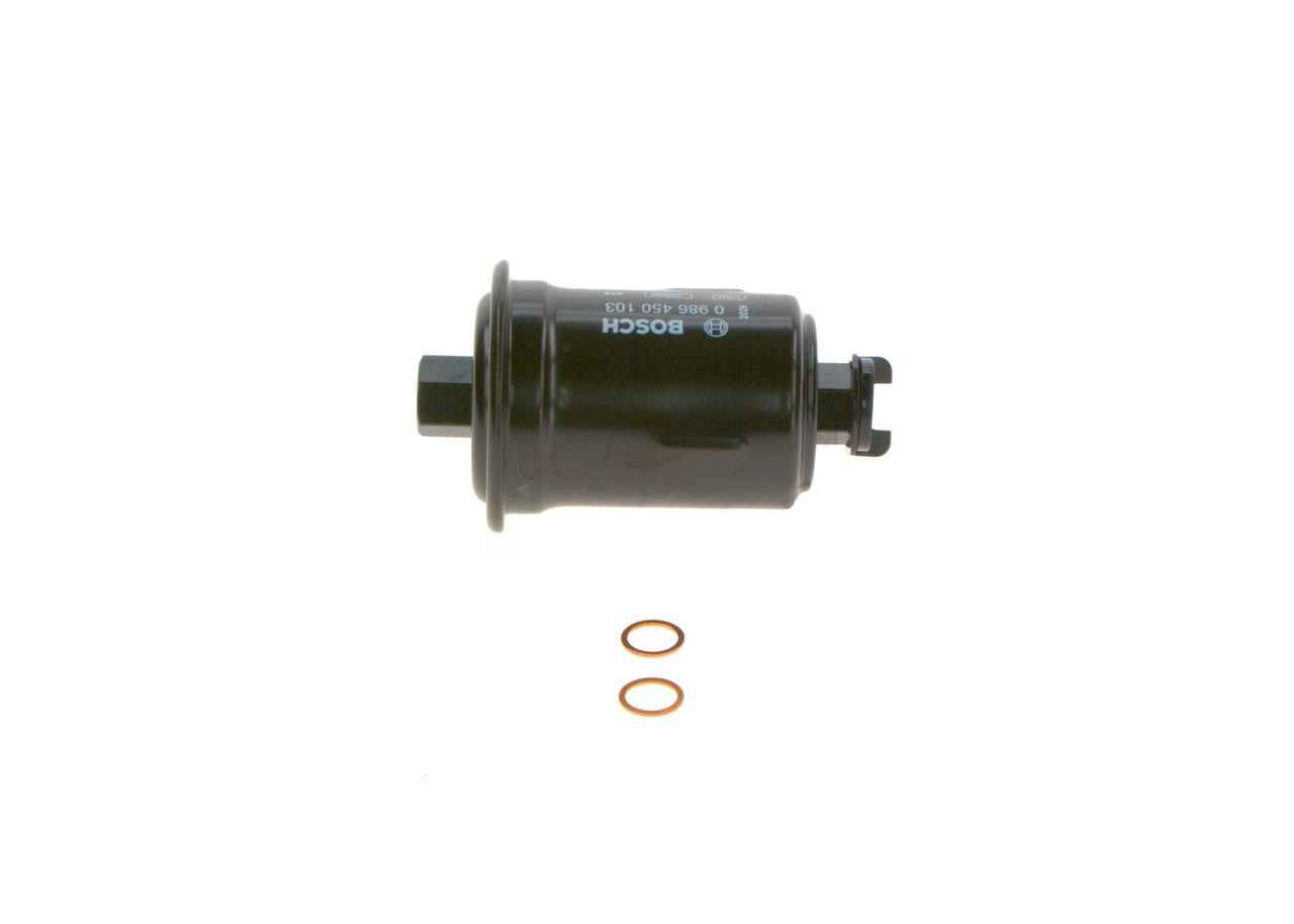Фильтр топливный Bosch 0986450103