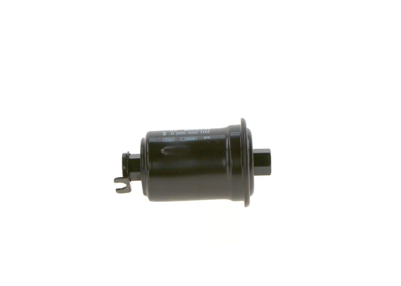 Фильтр тонкой очистки топлива Bosch 0986450103 цена, от 7.25 USD