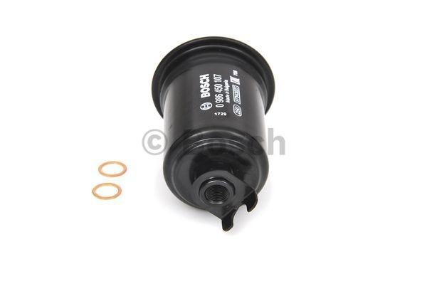 0986450107 Bosch Фильтр топлива