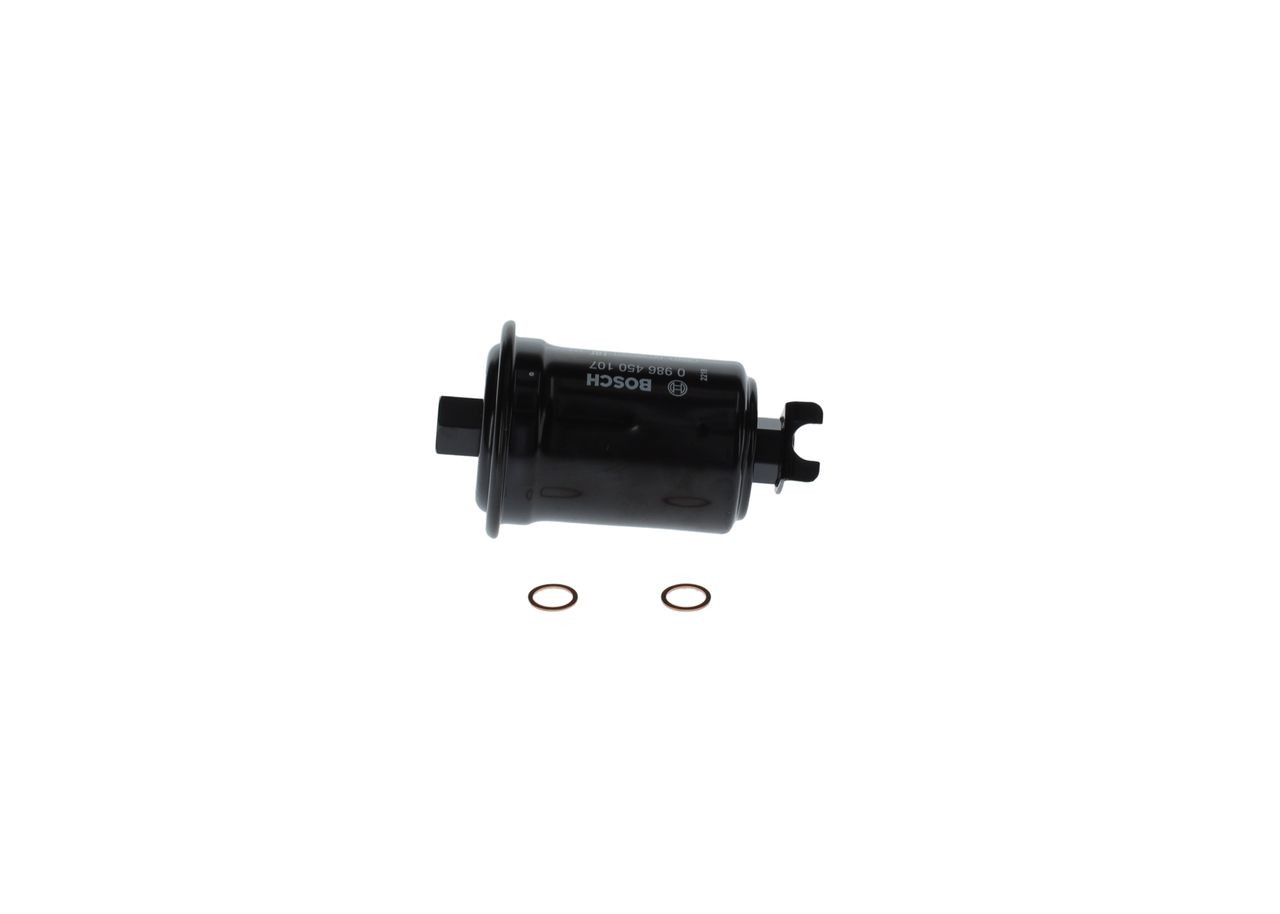 Топливный фильтр 0986450107 Bosch