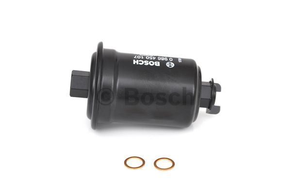 Топливный фильтр 0986450107 Bosch